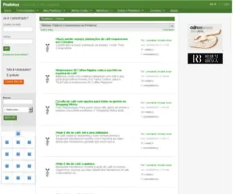 Redepeabirus.com.br(Construa o seu caminho) Screenshot