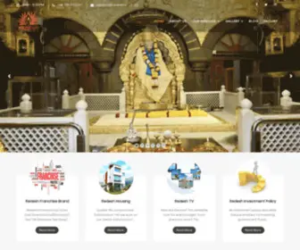 Redesh.in(Redesh Franchise world) Screenshot