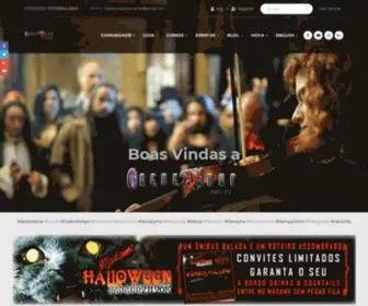 Redevampyrica.com(#RedeVamp #Vampyros #Vampyras #Vampirismo #Vampyrismo #Carmilla) Screenshot