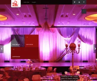 Redevents.in(Best corporate event company) Screenshot