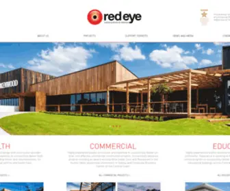 Redeyeconstructions.com.au(Redeyeconstructions) Screenshot