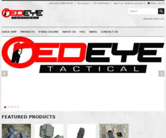 Redeyetacticalgear.com(Redeyetacticalgear) Screenshot