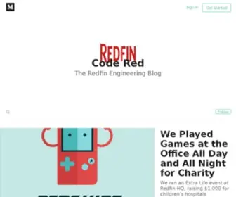 Redfin.engineering(Code red) Screenshot