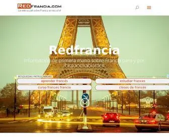 Redfrancia.com(Para) Screenshot