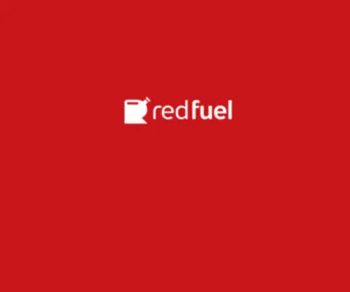 Redfuel.com.br(Redfuel) Screenshot