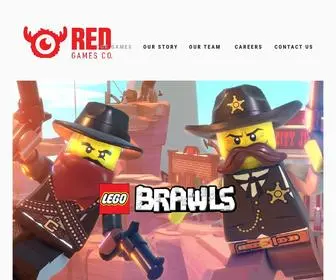 Redgames.co(Red Games Co) Screenshot