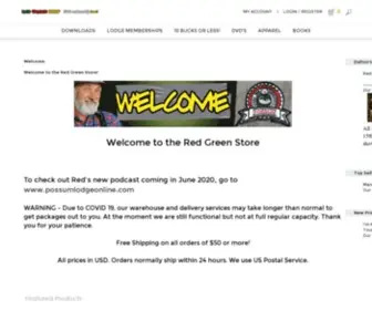 Redgreenshop.com(Redgreenshop) Screenshot