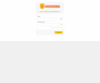 Redhavanna.com(HAVANNA S.A) Screenshot