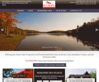 Redhorserealestate.com(Red Horse Real Estate) Screenshot