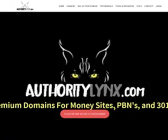 RedhotDomainnames.com(Premium Domains For Money Sites) Screenshot