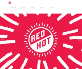 Redhot.org(Red Hot) Screenshot