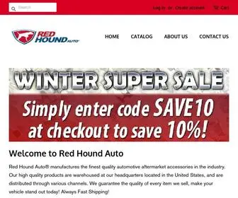 Redhoundauto.com(redhoundauto) Screenshot