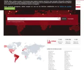 Redib.org(Red) Screenshot