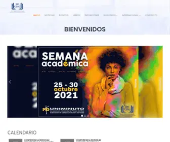 Rediceac.org(RED DE INVESTIGACIÓN EN CIENCIAS ECONÓMICAS ADMINISTRATIVAS Y CONTABL) Screenshot