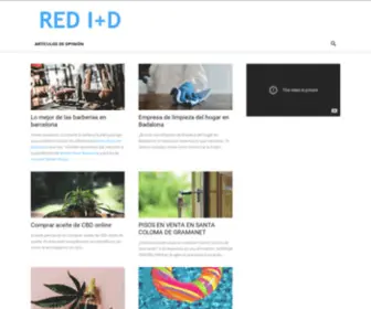 Redidi.es(Blog de Emprendedores I) Screenshot