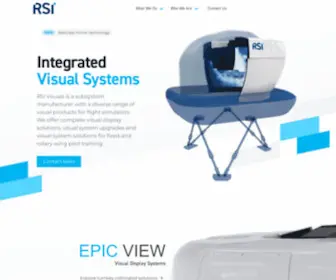 Redifun.com(RSI Visual Systems) Screenshot