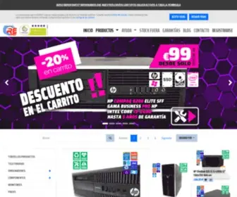 Redigit.es(Tienda) Screenshot