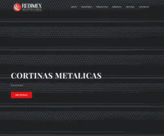 Redimexvina.cl(Redimexviña) Screenshot