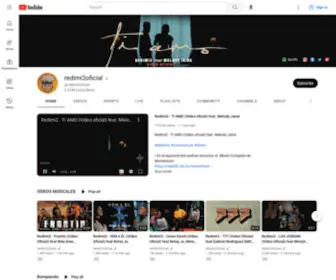 Redimi2.com(De beste bron van informatie over redimi2) Screenshot