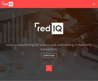 Rediq.com(Better Insights) Screenshot