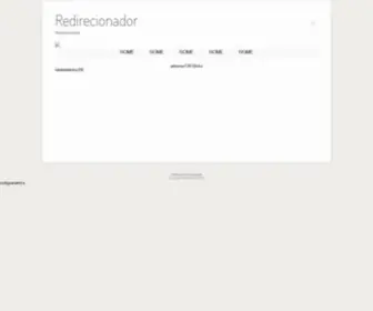 Redirecionador.info(Redirecionador info) Screenshot