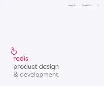 Redis.agency(Redis Product Design & Development) Screenshot