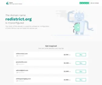 Redistrict.org(Redistrict) Screenshot