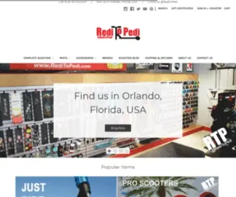 Reditopedi.com(Redi To Pedi) Screenshot