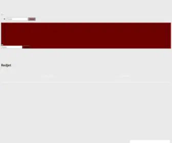 Redjet.cz(E-shop) Screenshot