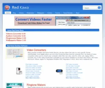 Redkawa.net(Redkawa) Screenshot
