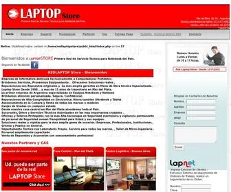 RedlaptopStore.com(RedLaptop Store) Screenshot