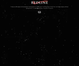 Redline-Software.com(IaaS package delivery) Screenshot