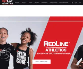 Redlineathletics.store(Redlineathletics store) Screenshot