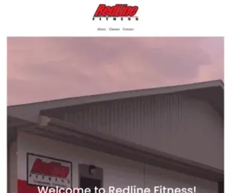 Redlinefitnesswv.com(redlinefitnesswv) Screenshot