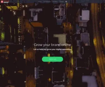 RedlineHD.com(Redline Consulting Group) Screenshot