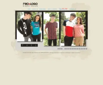 Redlogolifestyle.com(Red Logo Lifestyle) Screenshot