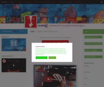 Redma.de(Startseite) Screenshot