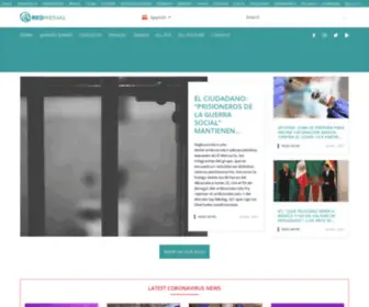 Redmedial.com(Red Medial) Screenshot