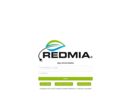 Redmiamexico.com(Simple Sidebar) Screenshot