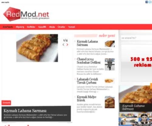 Redmod.net(Redmod) Screenshot