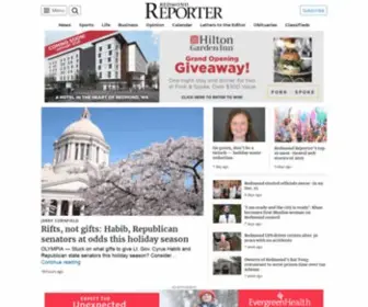 Redmond-Reporter.com(Redmond Reporter) Screenshot