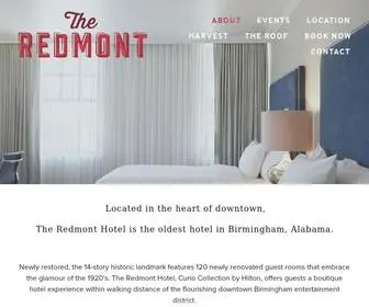 Redmontbirmingham.com(Redmontbirmingham) Screenshot