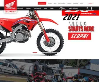 Redmoto.it(RedMoto Srl) Screenshot