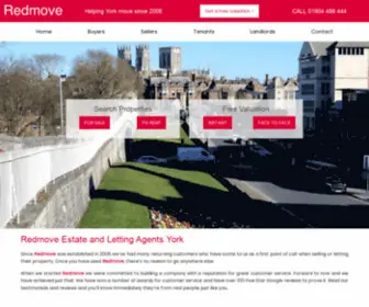 Redmove.co.uk(Redmove) Screenshot