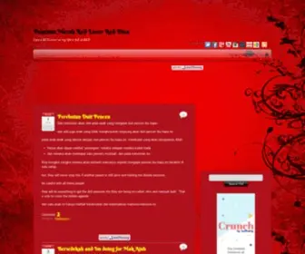 Redmummy.com(I am a RED lover so my life) Screenshot