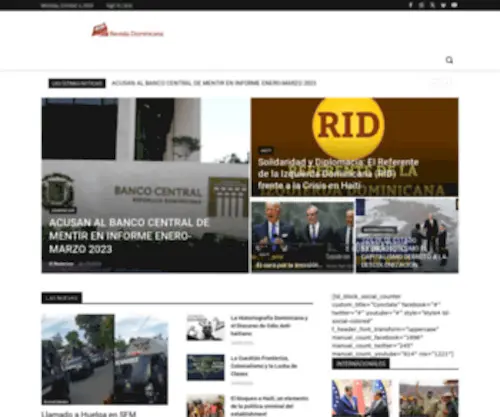 Redom.com( Revista) Screenshot