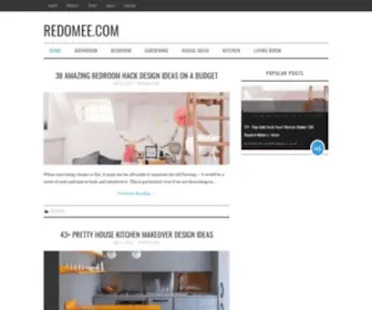 Redomee.com(Redomee) Screenshot