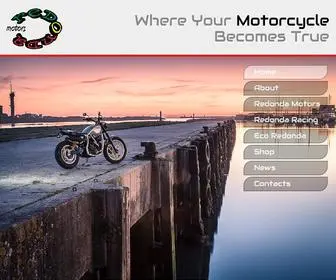 Redonda.pt(Redonda Motors) Screenshot