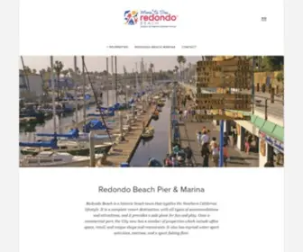 Redondobeachleasing.net(Redondo Beach Leasing) Screenshot