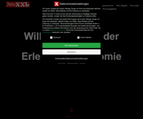 Redoxxl.de(Redo XXL) Screenshot